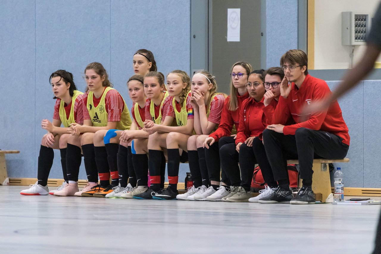 Bild 58 - B-Juniorinnen Futsalmeisterschaft